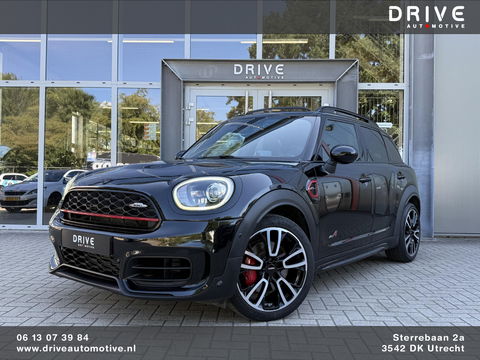 MINI Countryman 2.0 John Cooper Works ALL4 Chili |Pano|H&K|Cam