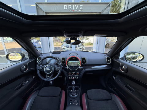 MINI Countryman 2.0 John Cooper Works ALL4 Chili |Pano|H&K|Cam