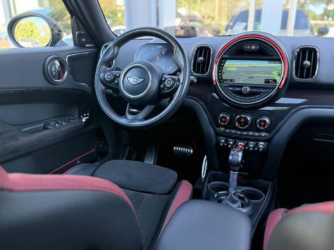 MINI Countryman 2.0 John Cooper Works ALL4 Chili |Pano|H&K|Cam