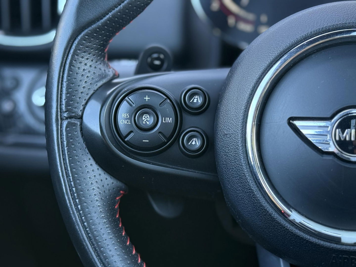MINI Countryman 2.0 John Cooper Works ALL4 Chili |Pano|H&K|Cam