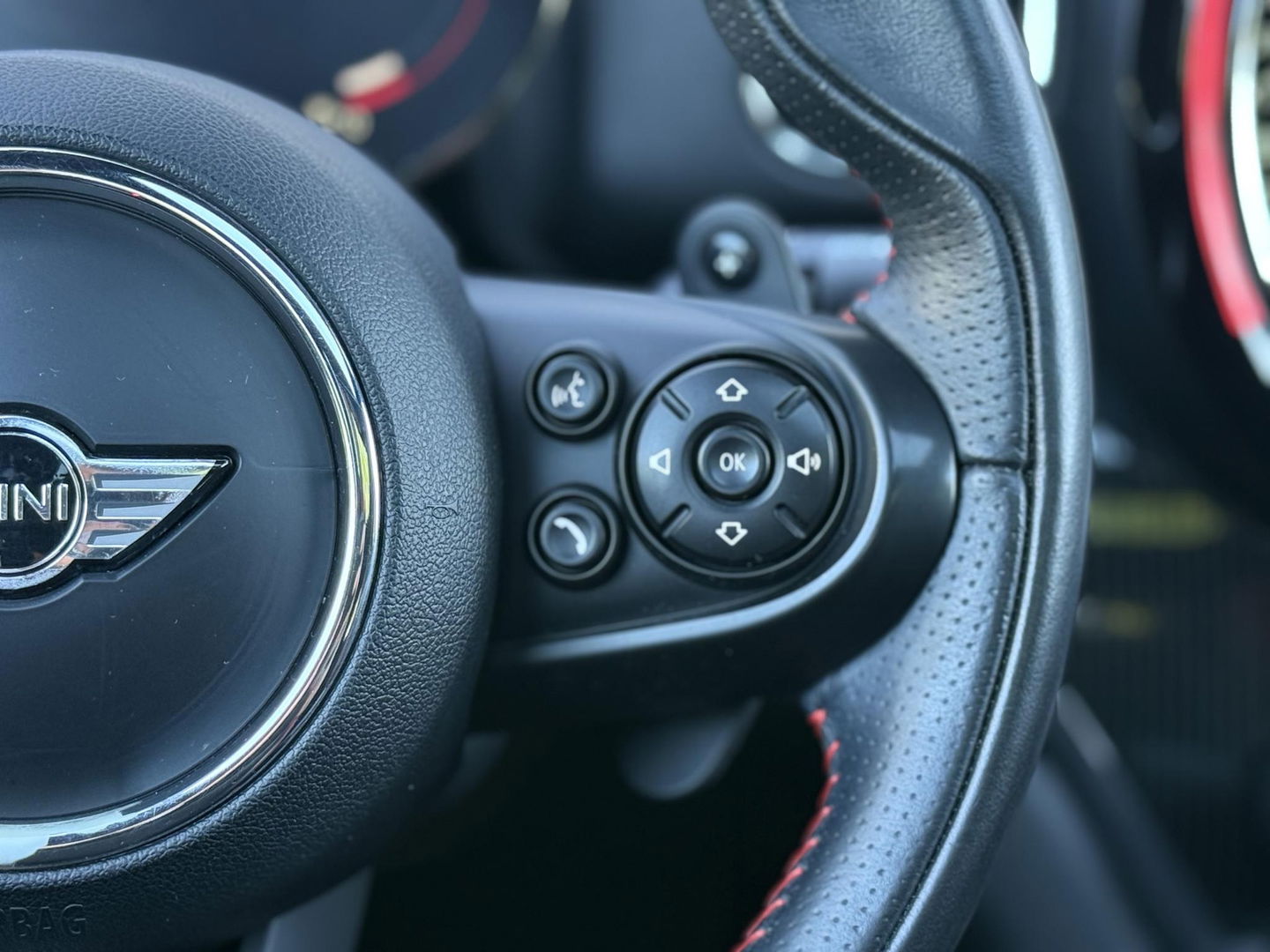 MINI Countryman 2.0 John Cooper Works ALL4 Chili |Pano|H&K|Cam
