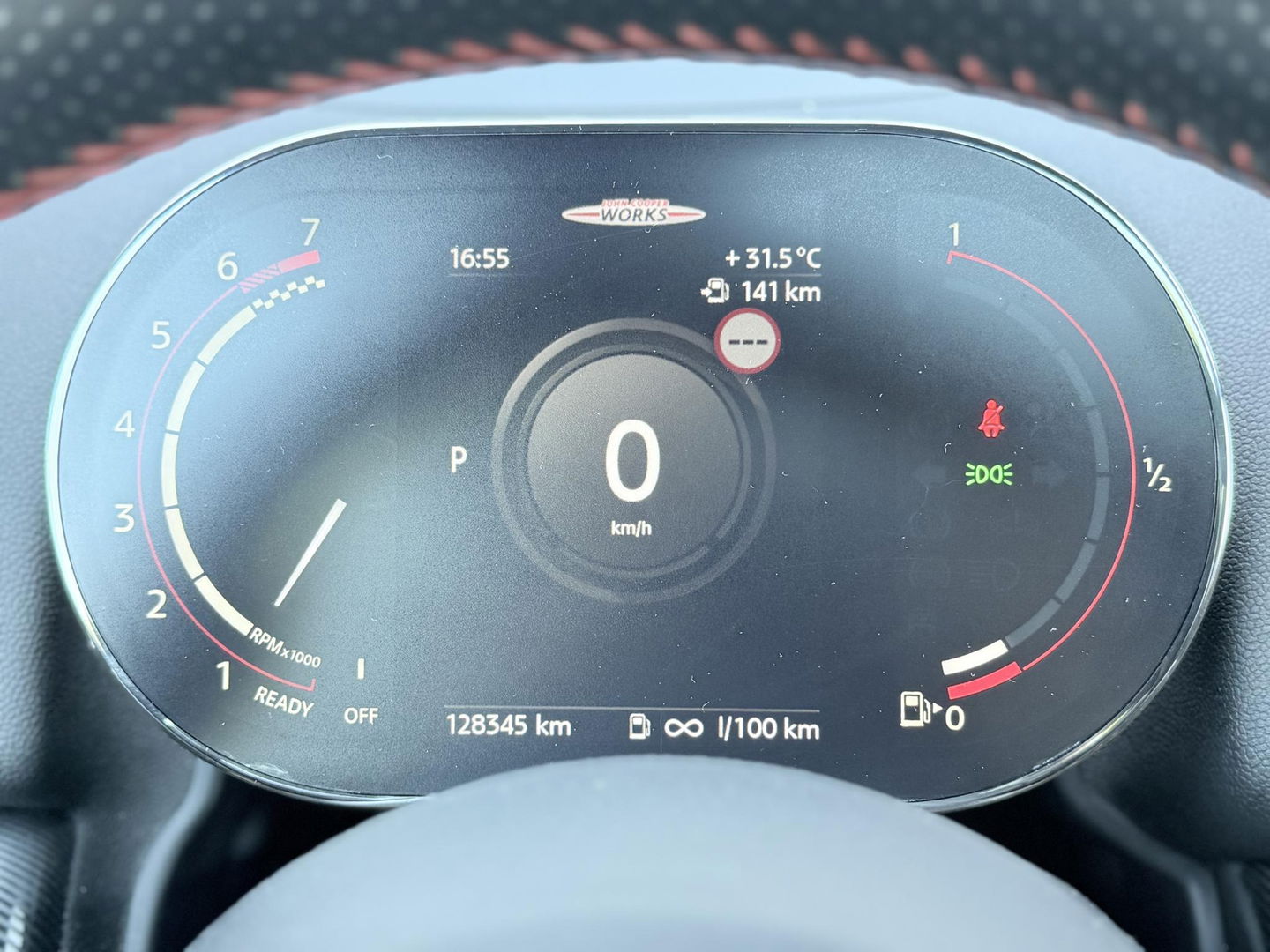 MINI Countryman 2.0 John Cooper Works ALL4 Chili |Pano|H&K|Cam