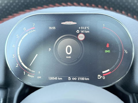 MINI Countryman 2.0 John Cooper Works ALL4 Chili |Pano|H&K|Cam