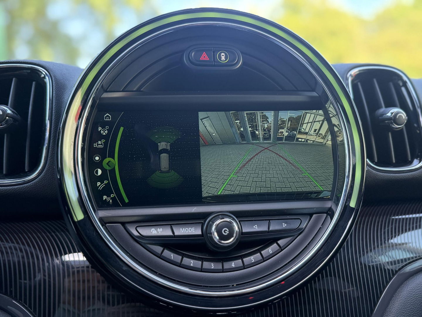 MINI Countryman 2.0 John Cooper Works ALL4 Chili |Pano|H&K|Cam