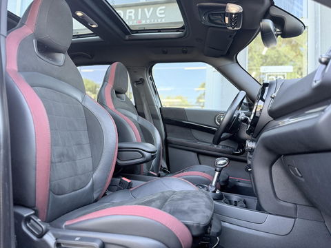 MINI Countryman 2.0 John Cooper Works ALL4 Chili |Pano|H&K|Cam