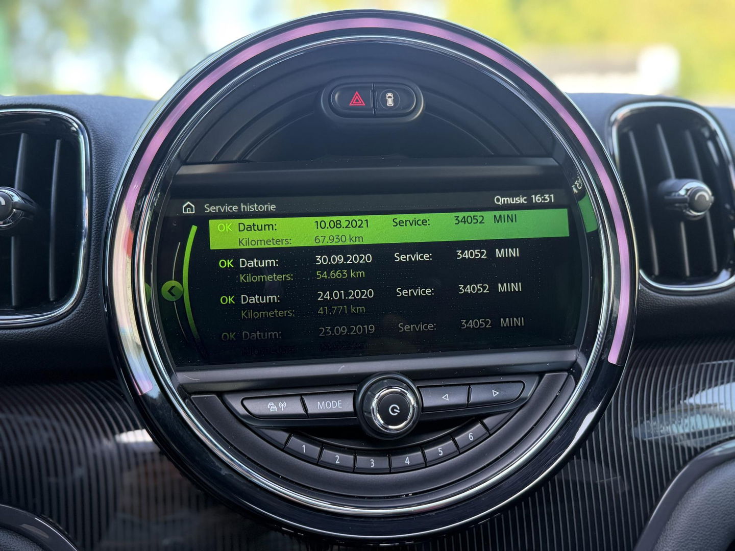 MINI Countryman 2.0 John Cooper Works ALL4 Chili |Pano|H&K|Cam