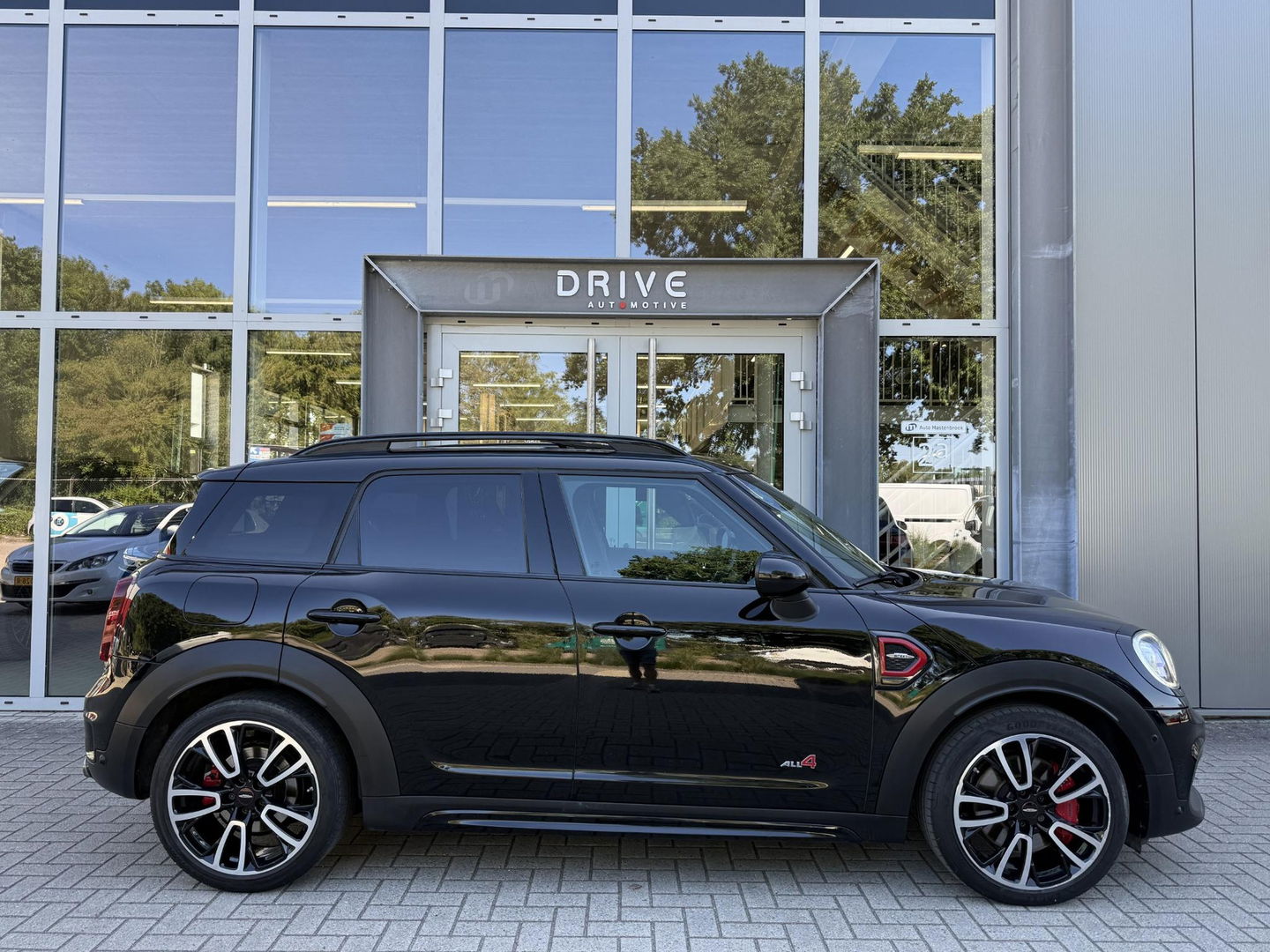 MINI Countryman 2.0 John Cooper Works ALL4 Chili |Pano|H&K|Cam