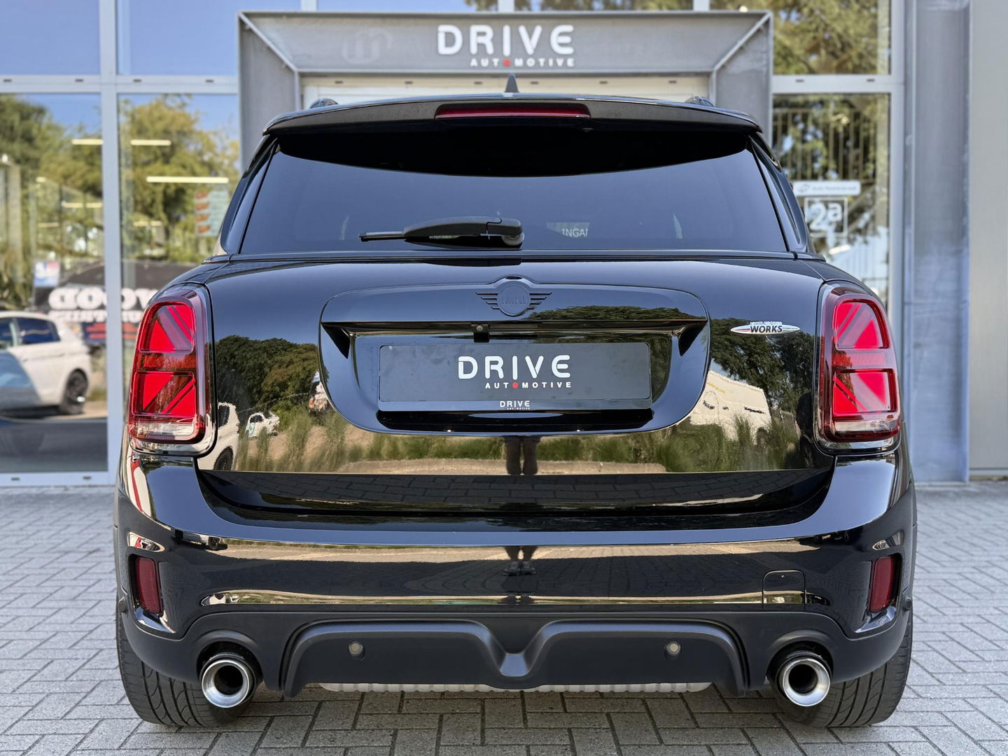 MINI Countryman 2.0 John Cooper Works ALL4 Chili |Pano|H&K|Cam