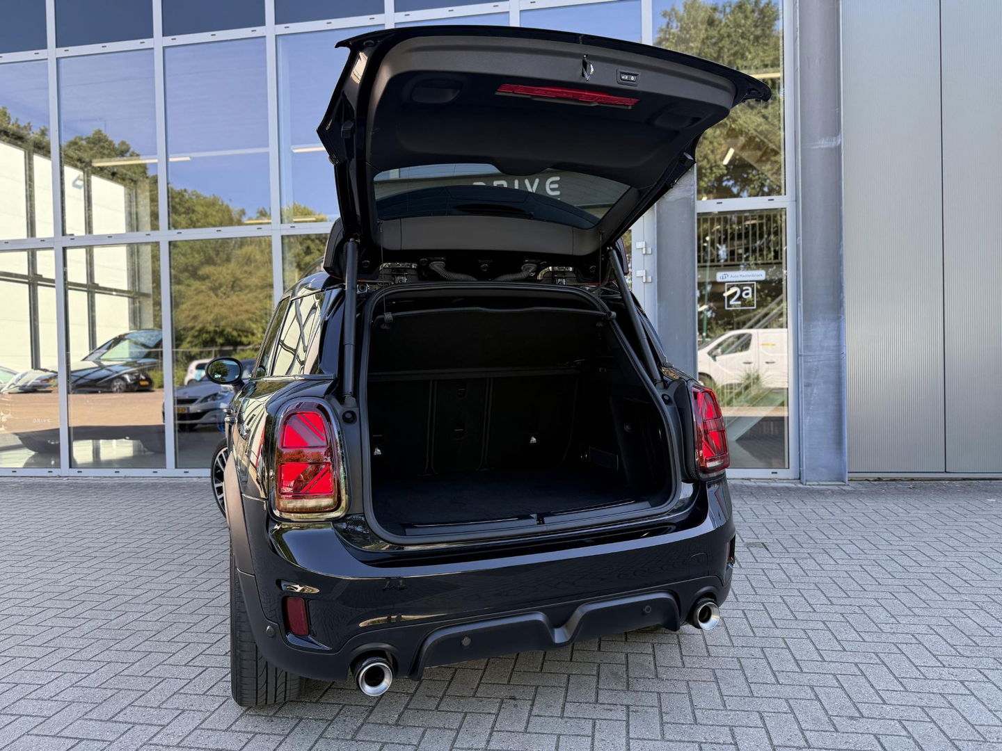 MINI Countryman 2.0 John Cooper Works ALL4 Chili |Pano|H&K|Cam