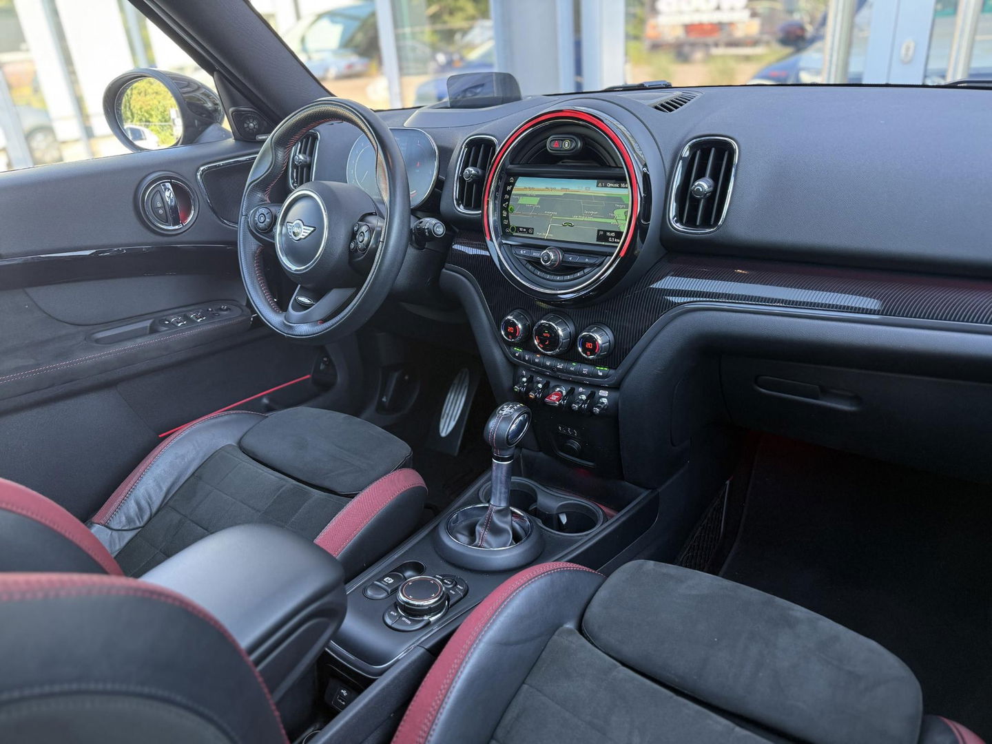 MINI Countryman 2.0 John Cooper Works ALL4 Chili |Pano|H&K|Cam