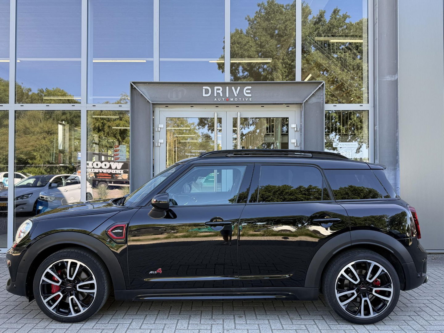MINI Countryman 2.0 John Cooper Works ALL4 Chili |Pano|H&K|Cam