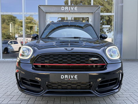 MINI Countryman 2.0 John Cooper Works ALL4 Chili |Pano|H&K|Cam