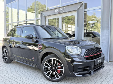 MINI Countryman 2.0 John Cooper Works ALL4 Chili |Pano|H&K|Cam
