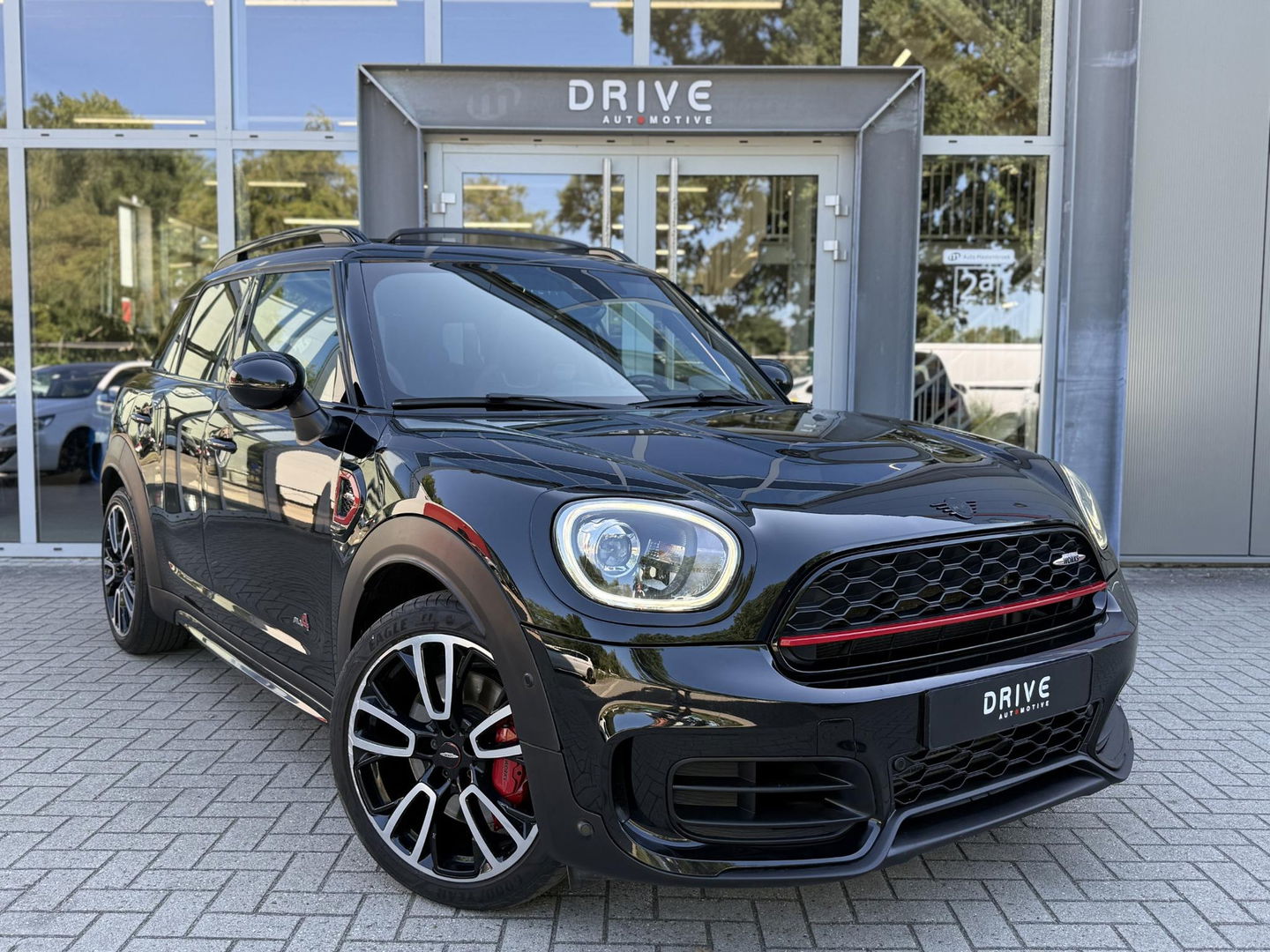 MINI Countryman 2.0 John Cooper Works ALL4 Chili |Pano|H&K|Cam