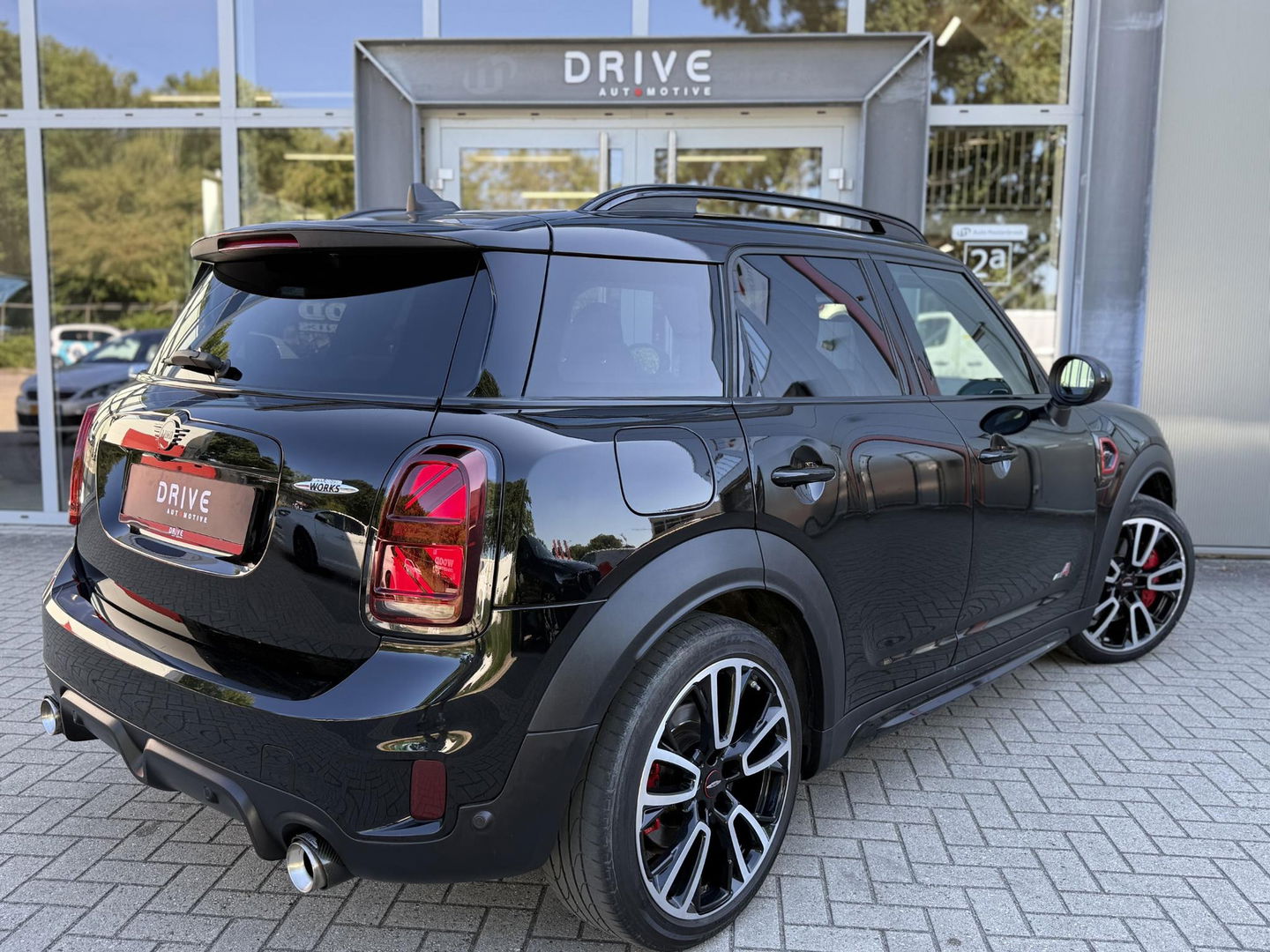 MINI Countryman 2.0 John Cooper Works ALL4 Chili |Pano|H&K|Cam