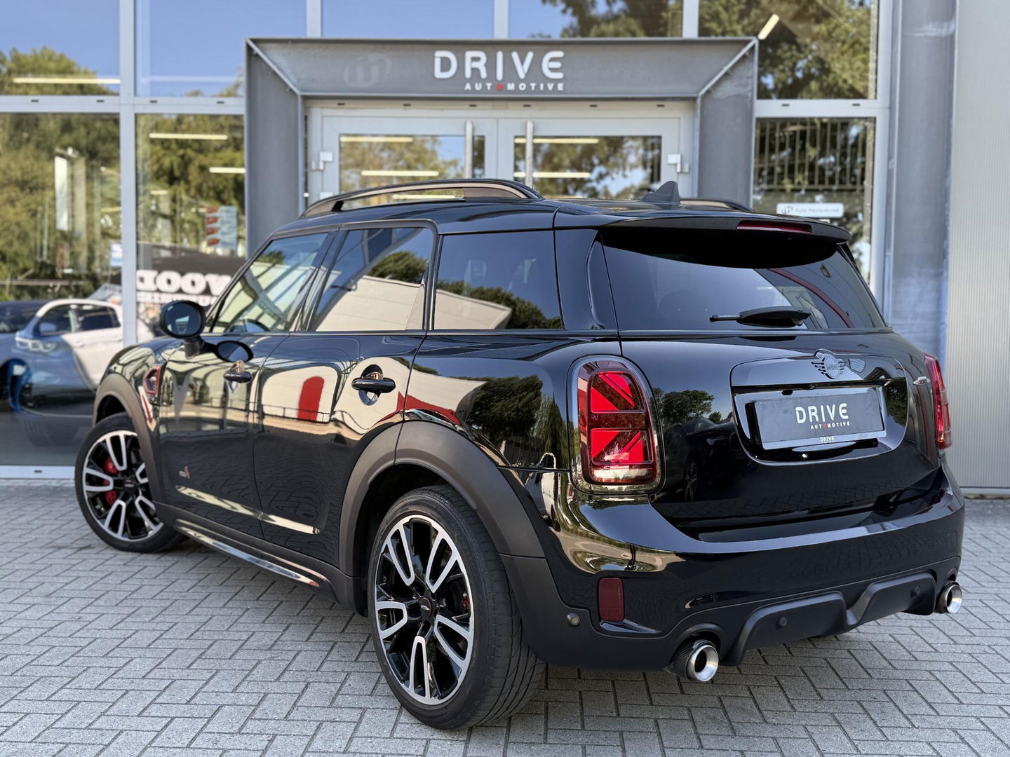 MINI Countryman 2.0 John Cooper Works ALL4 Chili |Pano|H&K|Cam