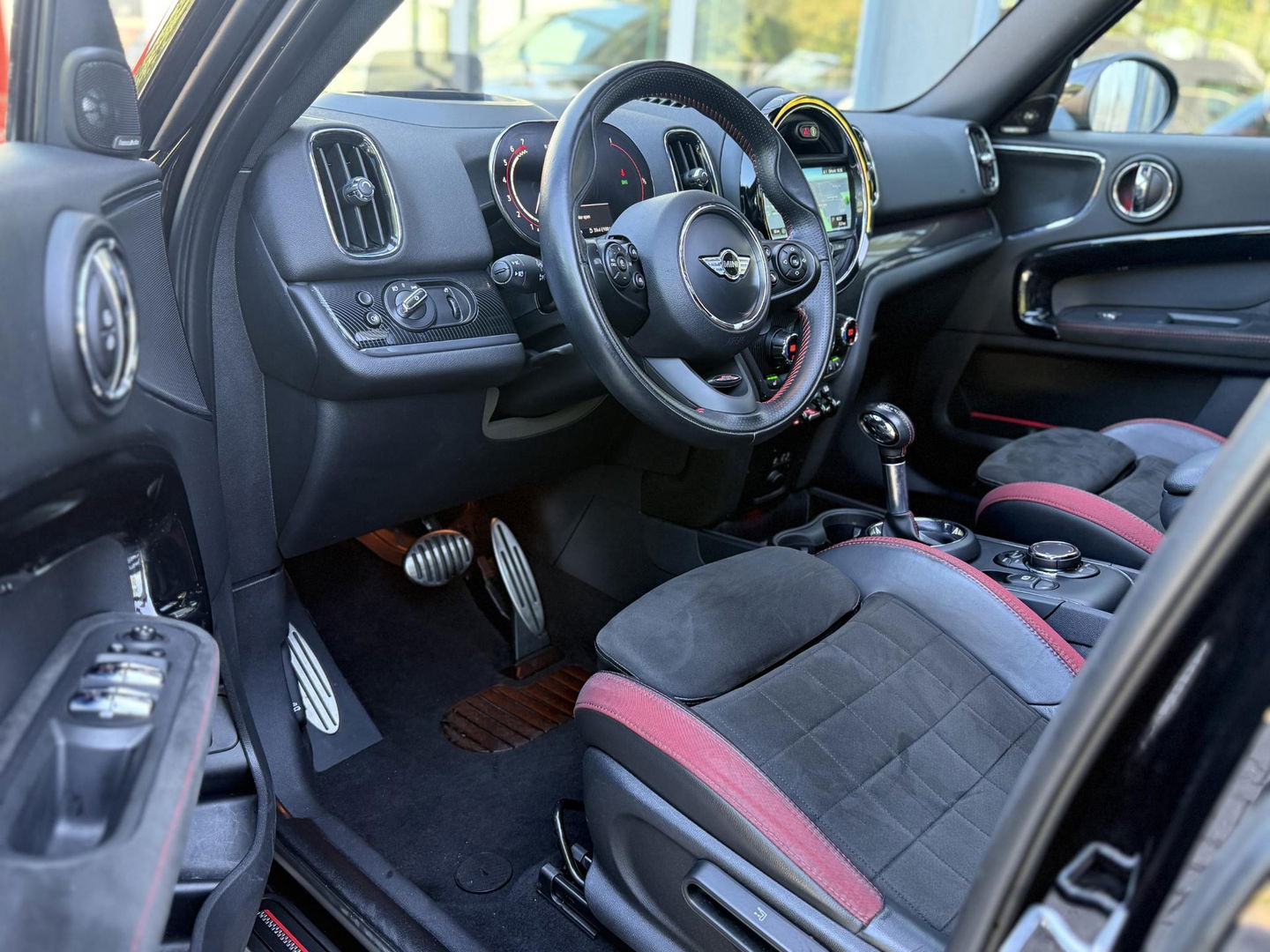 MINI Countryman 2.0 John Cooper Works ALL4 Chili |Pano|H&K|Cam