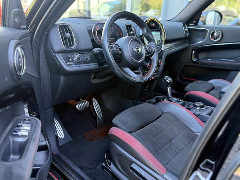 MINI Countryman 2.0 John Cooper Works ALL4 Chili |Pano|H&K|Cam