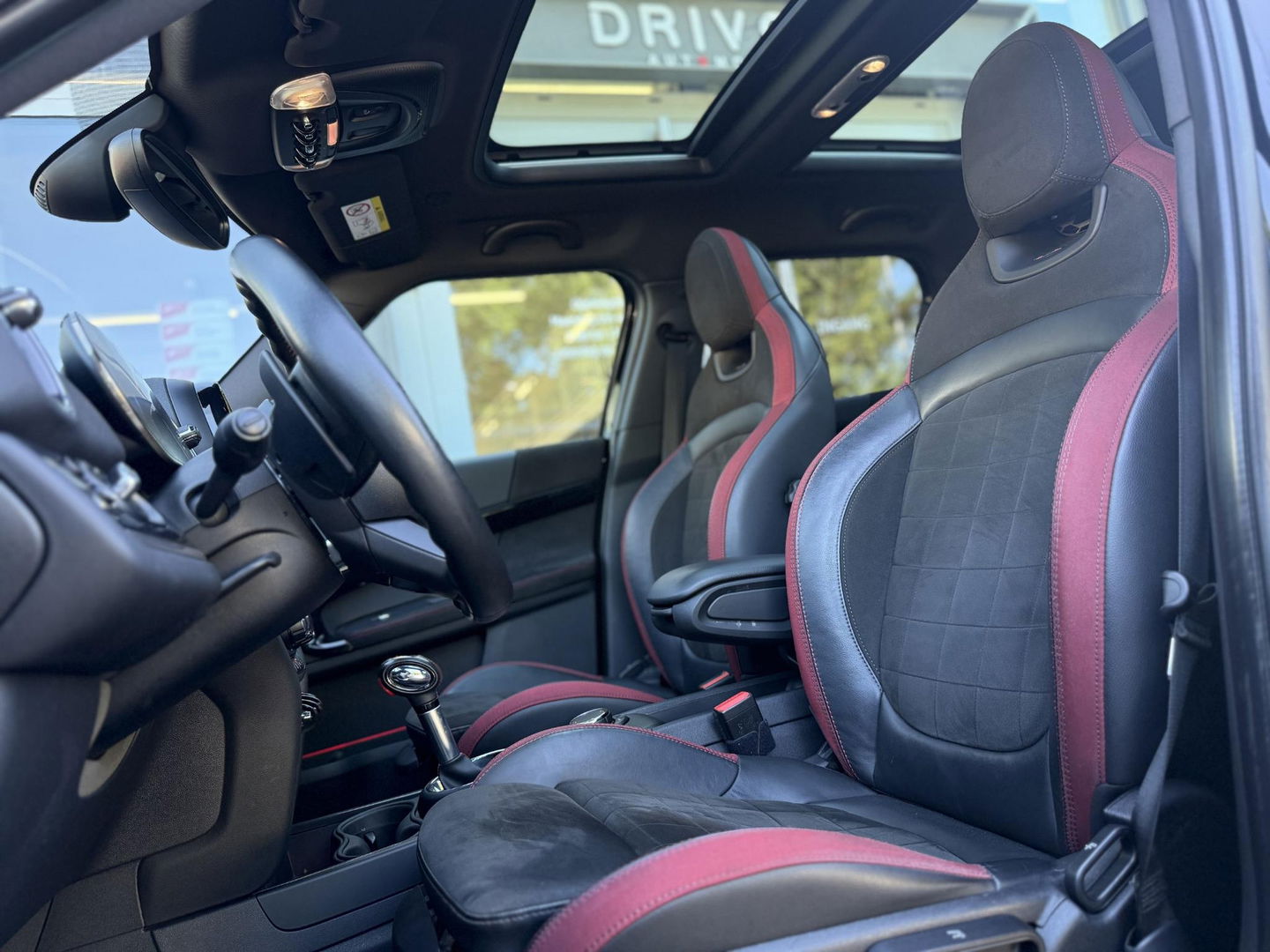 MINI Countryman 2.0 John Cooper Works ALL4 Chili |Pano|H&K|Cam