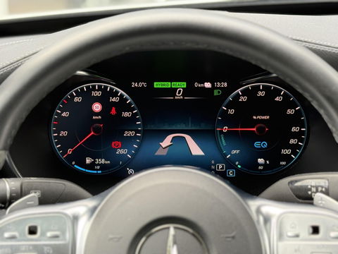 Mercedes-Benz C-Klasse 300 e Bus. Sol. AMG Limited SOH95%|Pano|360CAM|Sfeer|Multibeam Led|Sound system