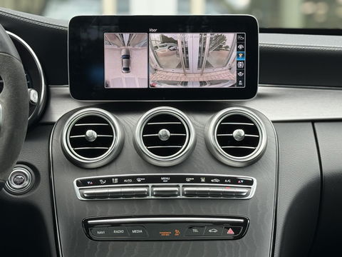 Mercedes-Benz C-Klasse 300 e Bus. Sol. AMG Limited SOH95%|Pano|360CAM|Sfeer|Multibeam Led|Sound system