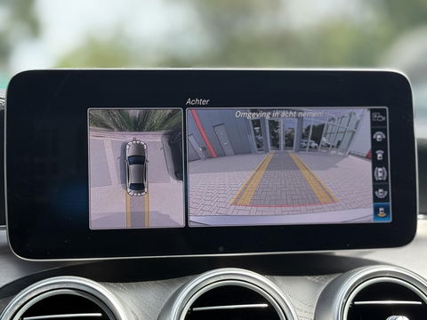 Mercedes-Benz C-Klasse 300 e Bus. Sol. AMG Limited SOH95%|Pano|360CAM|Sfeer|Multibeam Led|Sound system