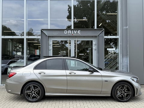 Mercedes-Benz C-Klasse 300 e Bus. Sol. AMG Limited SOH95%|Pano|360CAM|Sfeer|Multibeam Led|Sound system