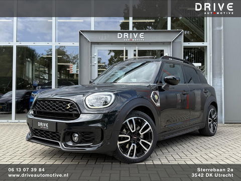 MINI Countryman 2.0 Cooper S E ALL4 John Cooper Works SOH93%|Sports Seat|Pano|H/K|Ad.Cruise|HUD
