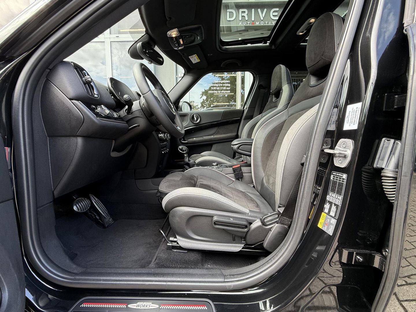 MINI Countryman 2.0 Cooper S E ALL4 John Cooper Works SOH93%|Sports Seat|Pano|H/K|Ad.Cruise|HUD