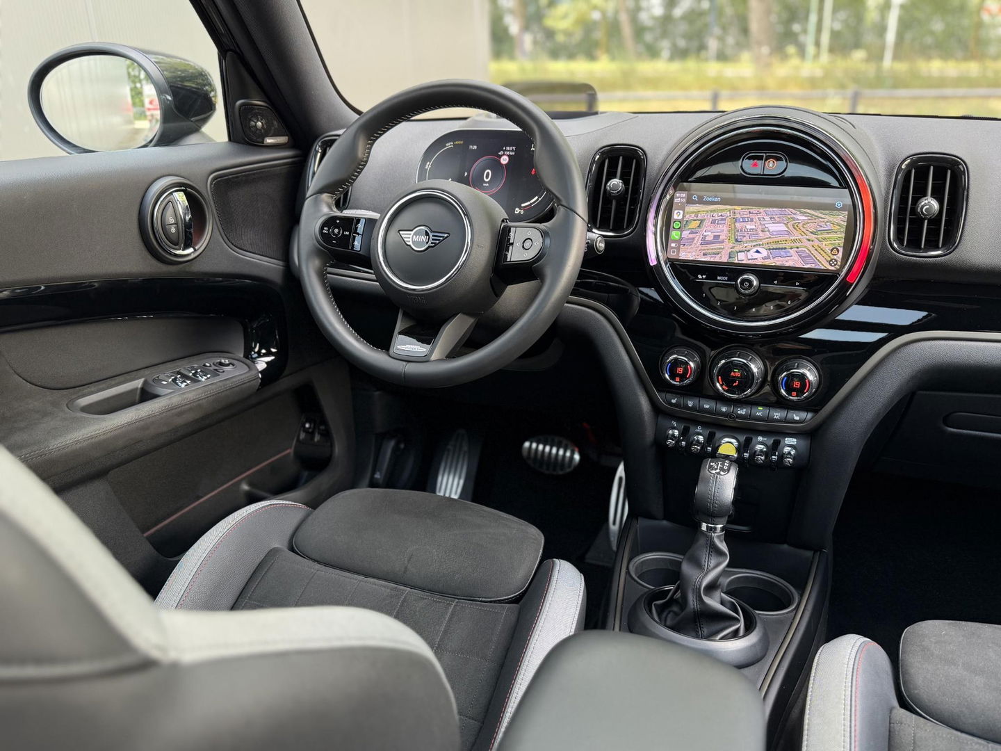 MINI Countryman 2.0 Cooper S E ALL4 John Cooper Works SOH93%|Sports Seat|Pano|H/K|Ad.Cruise|HUD