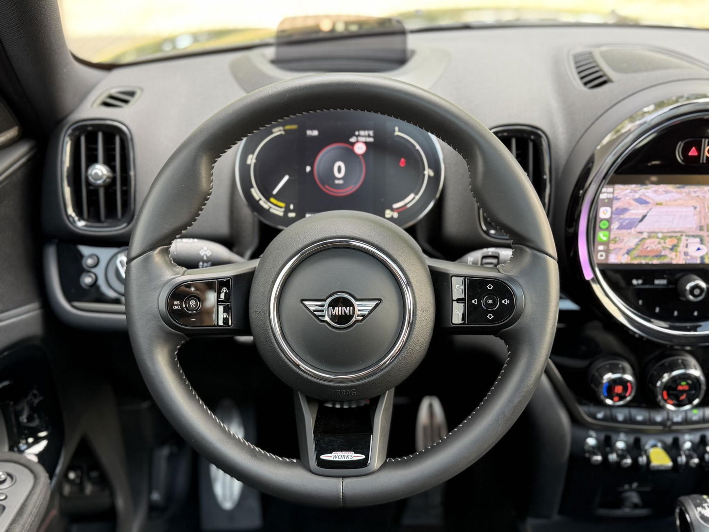 MINI Countryman 2.0 Cooper S E ALL4 John Cooper Works SOH93%|Sports Seat|Pano|H/K|Ad.Cruise|HUD