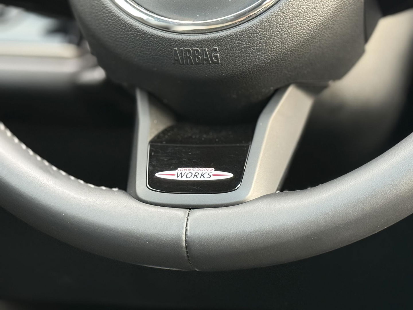 MINI Countryman 2.0 Cooper S E ALL4 John Cooper Works SOH93%|Sports Seat|Pano|H/K|Ad.Cruise|HUD