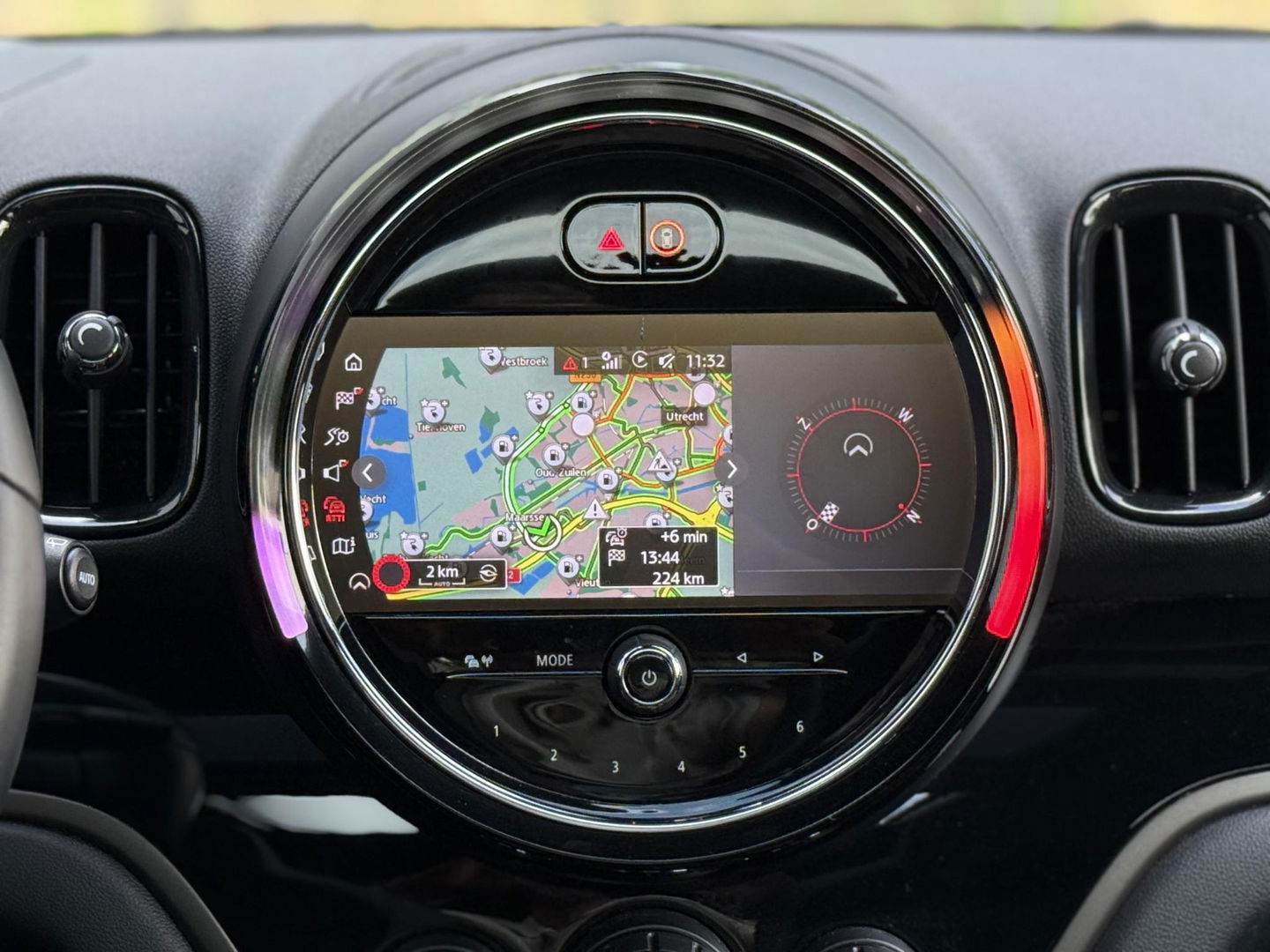 MINI Countryman 2.0 Cooper S E ALL4 John Cooper Works SOH93%|Sports Seat|Pano|H/K|Ad.Cruise|HUD