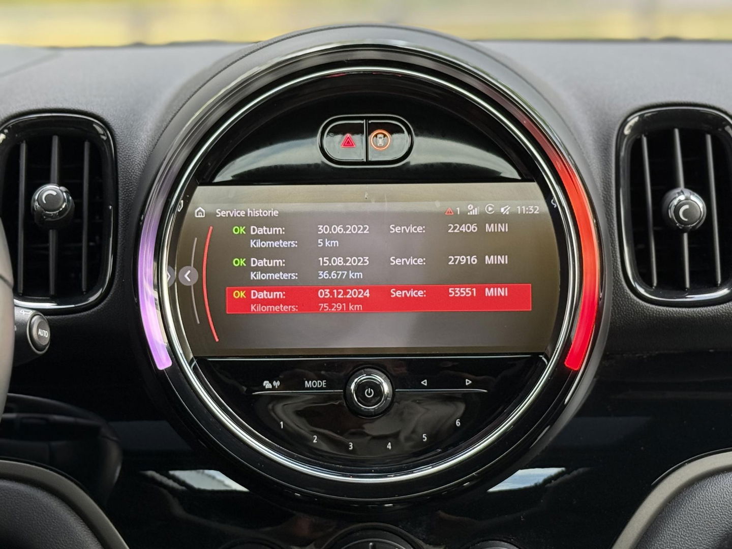 MINI Countryman 2.0 Cooper S E ALL4 John Cooper Works SOH93%|Sports Seat|Pano|H/K|Ad.Cruise|HUD