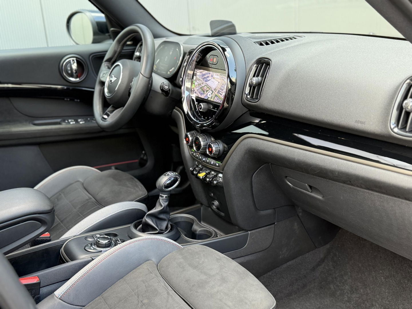 MINI Countryman 2.0 Cooper S E ALL4 John Cooper Works SOH93%|Sports Seat|Pano|H/K|Ad.Cruise|HUD
