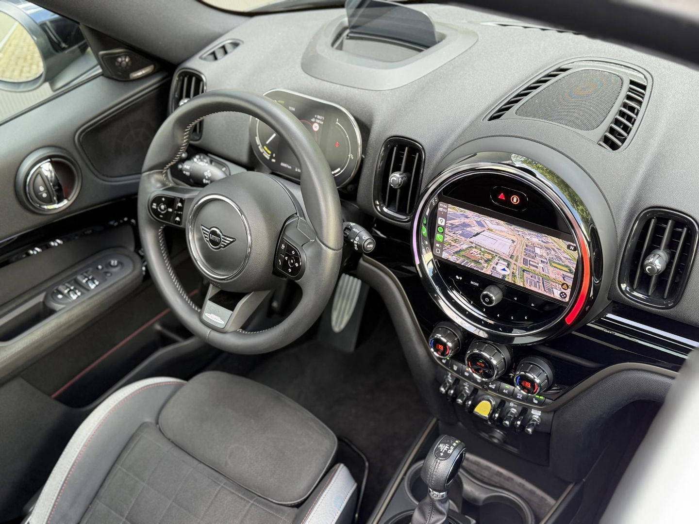 MINI Countryman 2.0 Cooper S E ALL4 John Cooper Works SOH93%|Sports Seat|Pano|H/K|Ad.Cruise|HUD