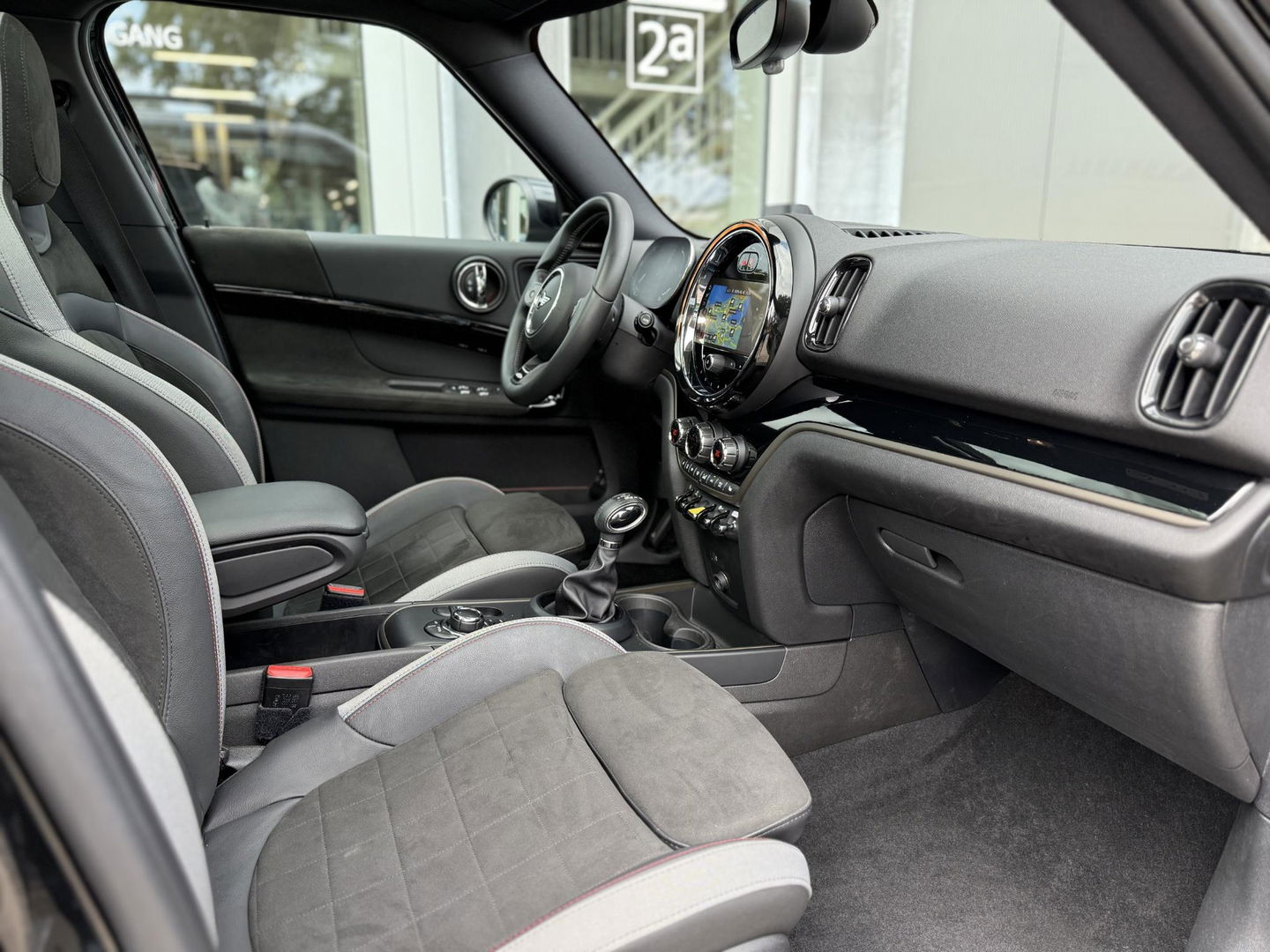 MINI Countryman 2.0 Cooper S E ALL4 John Cooper Works SOH93%|Sports Seat|Pano|H/K|Ad.Cruise|HUD
