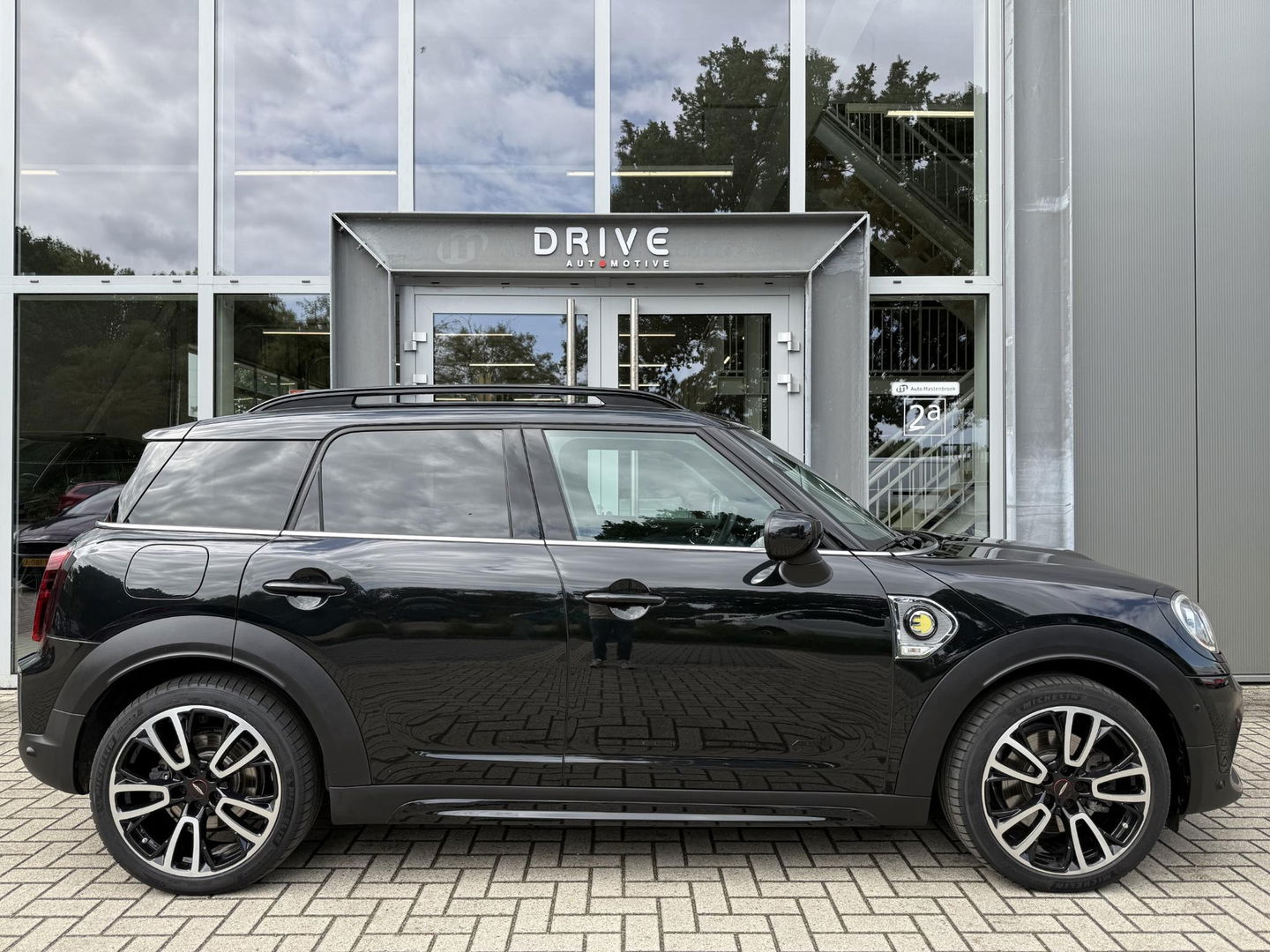 MINI Countryman 2.0 Cooper S E ALL4 John Cooper Works SOH93%|Sports Seat|Pano|H/K|Ad.Cruise|HUD