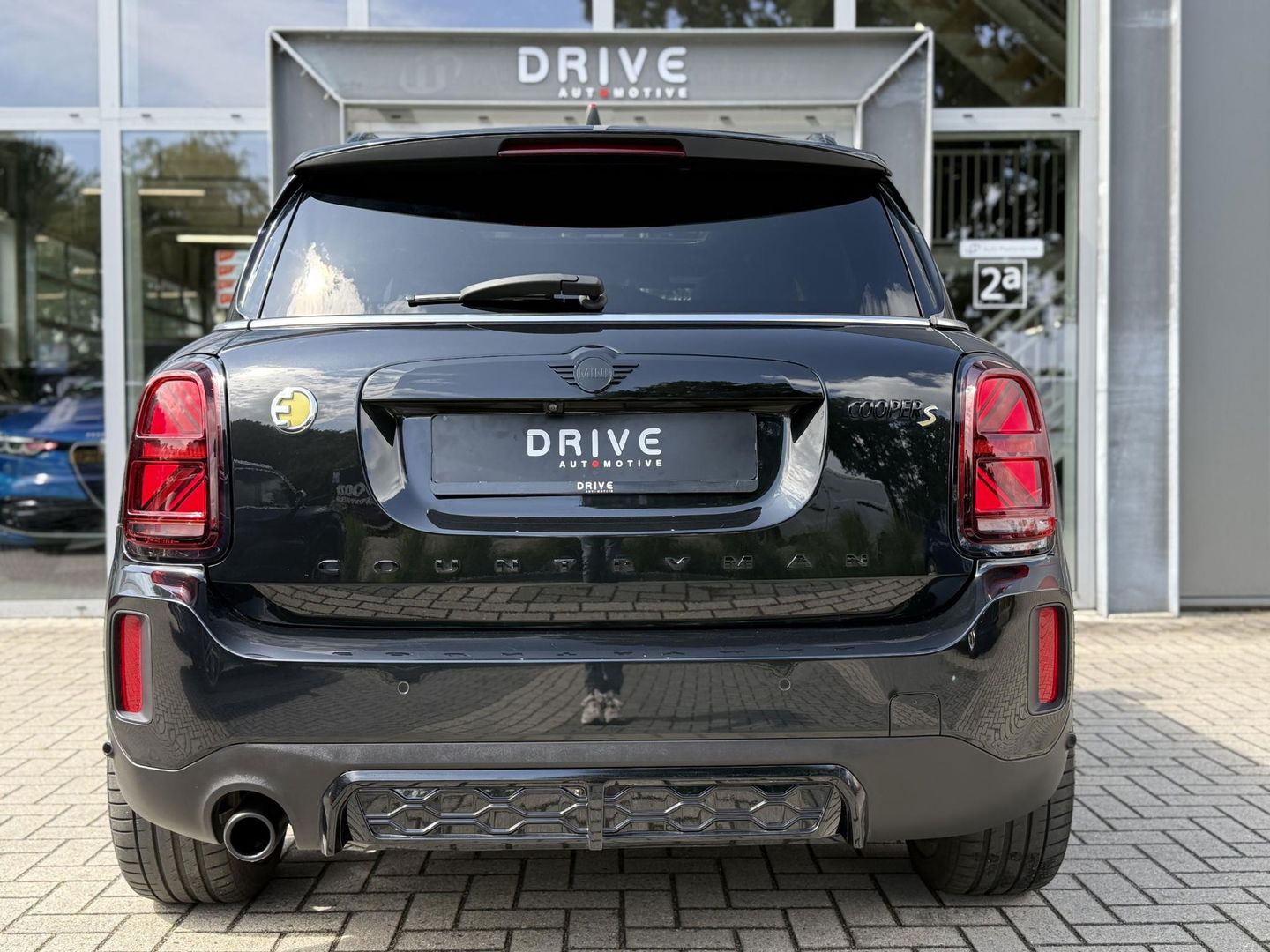 MINI Countryman 2.0 Cooper S E ALL4 John Cooper Works SOH93%|Sports Seat|Pano|H/K|Ad.Cruise|HUD