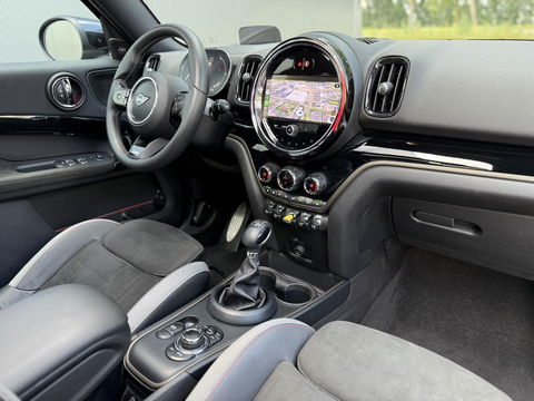 MINI Countryman 2.0 Cooper S E ALL4 John Cooper Works SOH93%|Sports Seat|Pano|H/K|Ad.Cruise|HUD