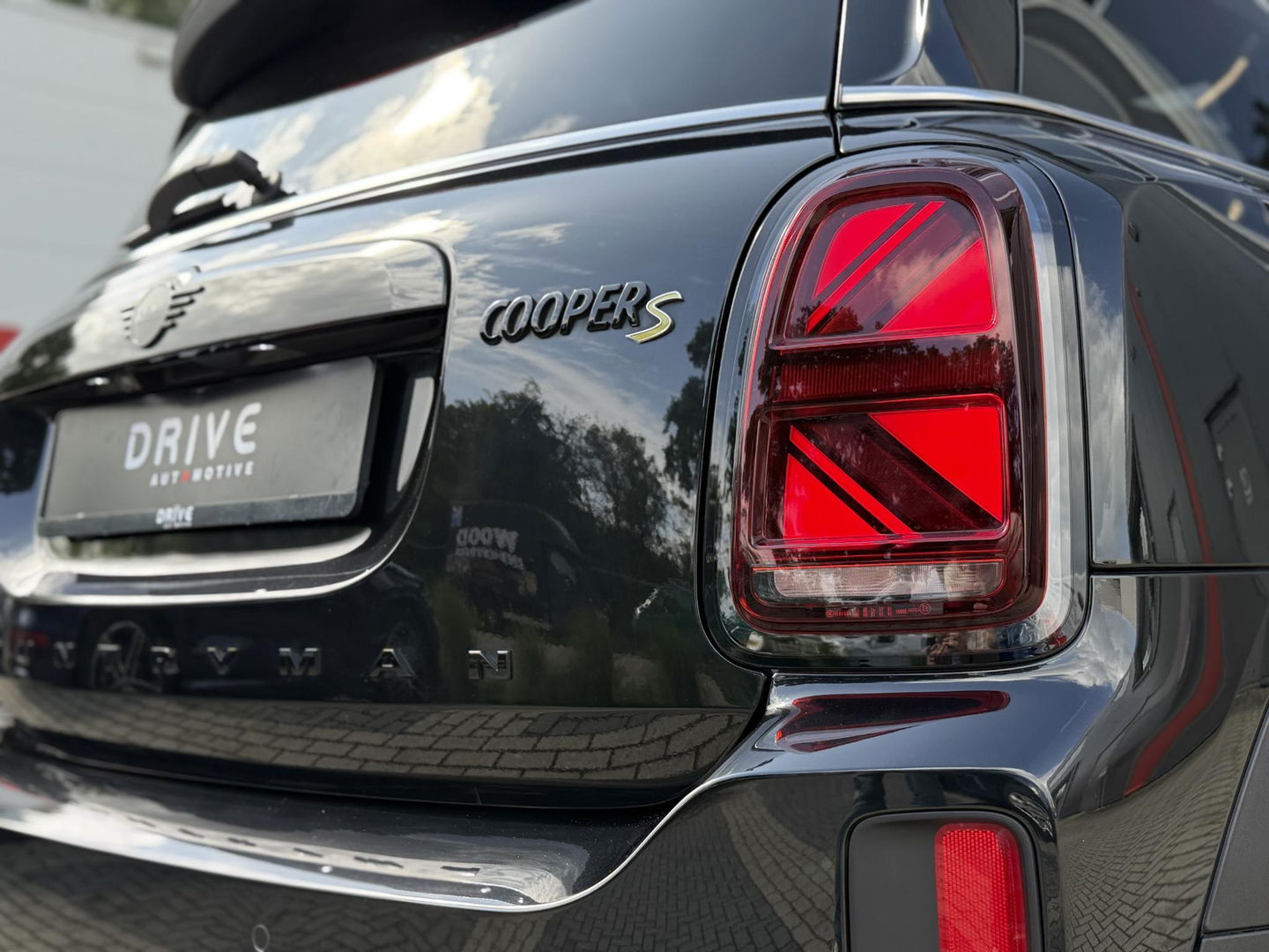 MINI Countryman 2.0 Cooper S E ALL4 John Cooper Works SOH93%|Sports Seat|Pano|H/K|Ad.Cruise|HUD