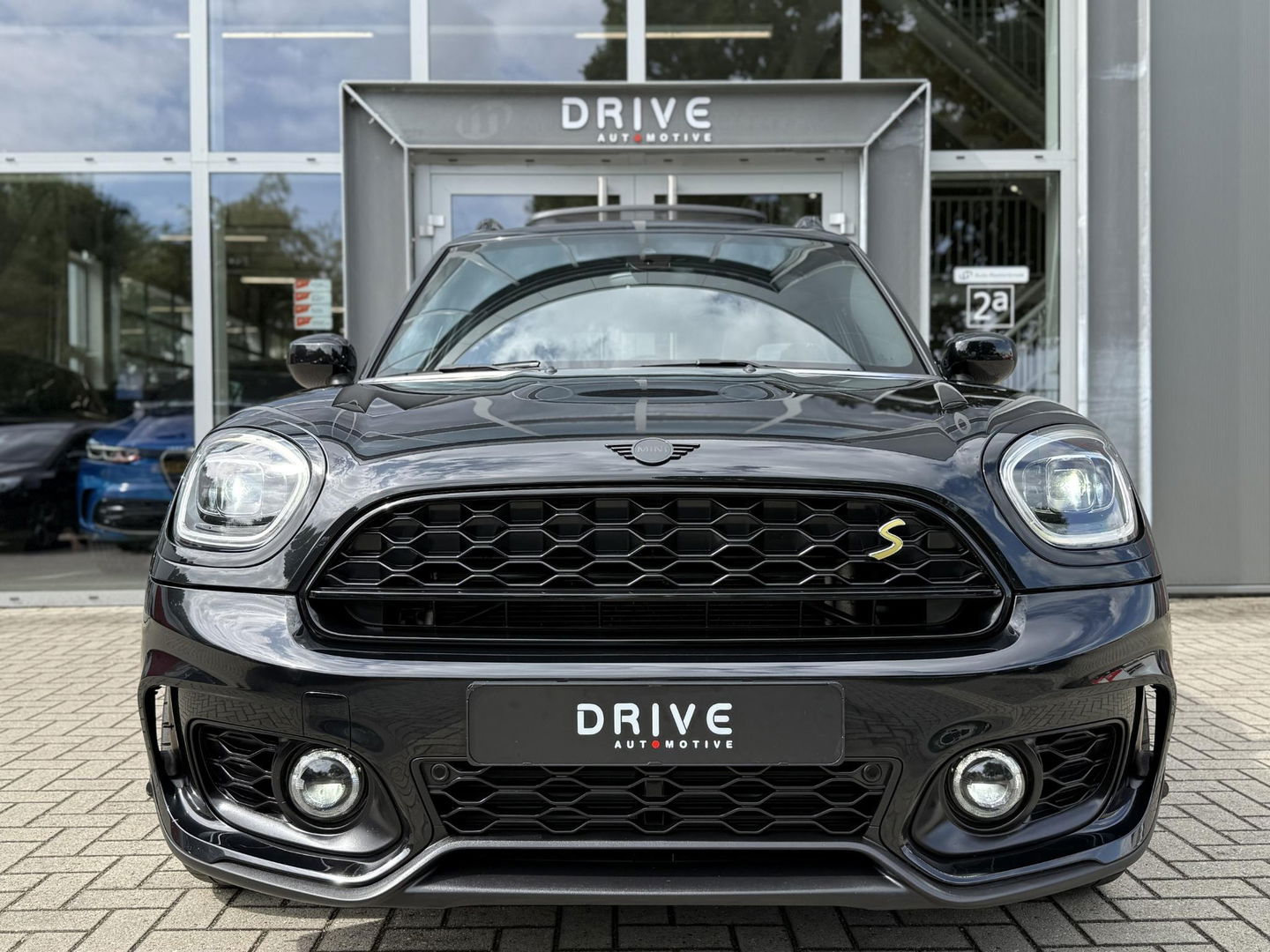 MINI Countryman 2.0 Cooper S E ALL4 John Cooper Works SOH93%|Sports Seat|Pano|H/K|Ad.Cruise|HUD