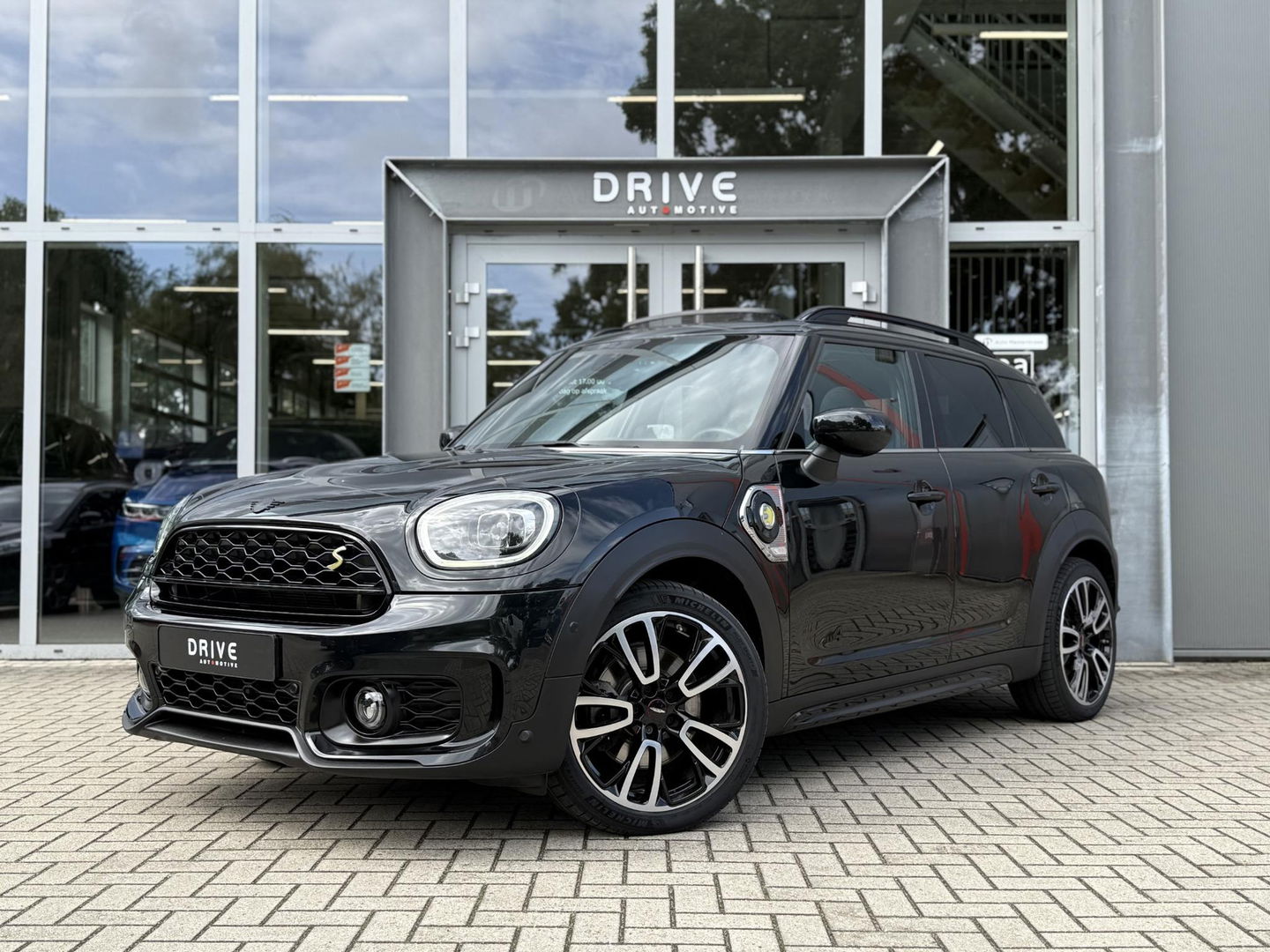 MINI Countryman 2.0 Cooper S E ALL4 John Cooper Works SOH93%|Sports Seat|Pano|H/K|Ad.Cruise|HUD