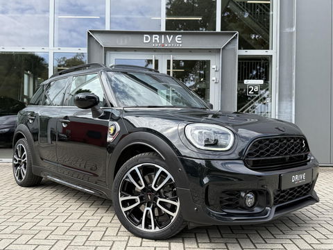 MINI Countryman 2.0 Cooper S E ALL4 John Cooper Works SOH93%|Sports Seat|Pano|H/K|Ad.Cruise|HUD