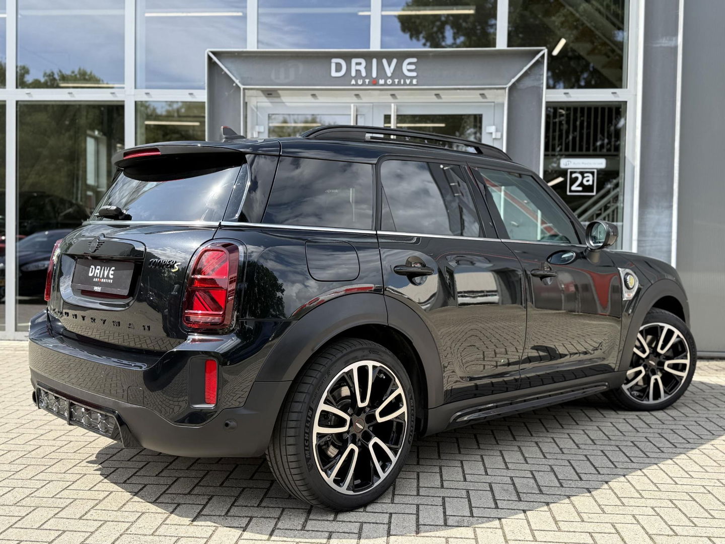 MINI Countryman 2.0 Cooper S E ALL4 John Cooper Works SOH93%|Sports Seat|Pano|H/K|Ad.Cruise|HUD