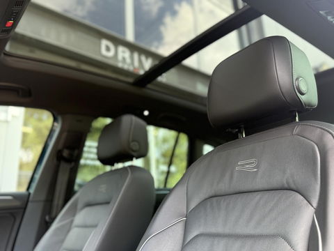 Volkswagen Tiguan 1.4 TSI eHybrid R-Line Business+ SOH94%|Pano|Leder|Memory|360Cam|Trekhaak