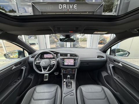 Volkswagen Tiguan 1.4 TSI eHybrid R-Line Business+ SOH94%|Pano|Leder|Memory|360Cam|Trekhaak