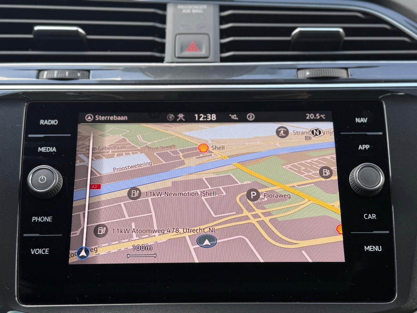 Volkswagen Tiguan 1.4 TSI eHybrid R-Line Business+ SOH94%|Pano|Leder|Memory|360Cam|Trekhaak