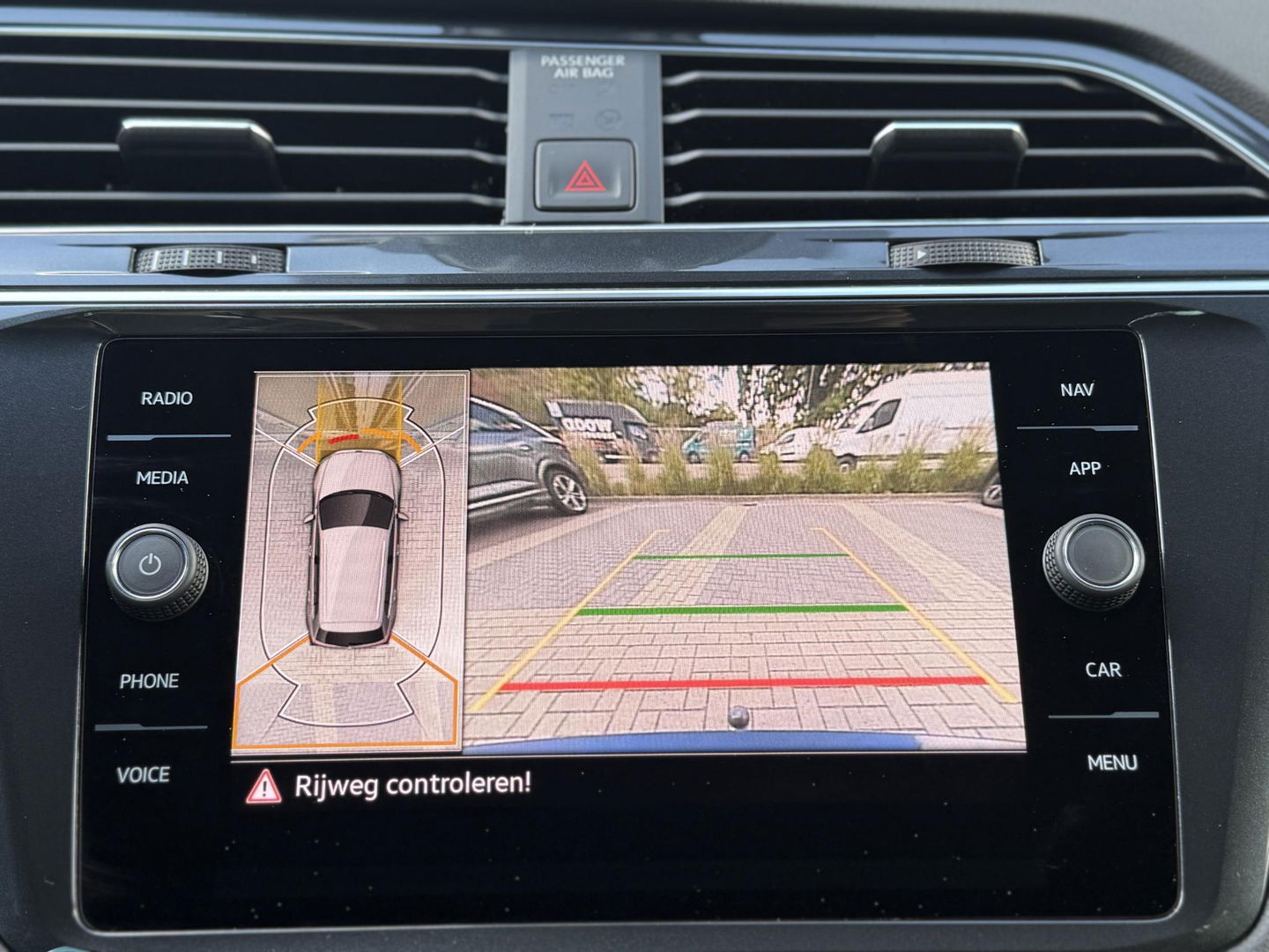 Volkswagen Tiguan 1.4 TSI eHybrid R-Line Business+ SOH94%|Pano|Leder|Memory|360Cam|Trekhaak