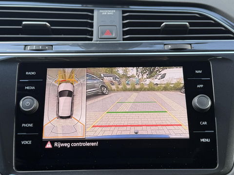 Volkswagen Tiguan 1.4 TSI eHybrid R-Line Business+ SOH94%|Pano|Leder|Memory|360Cam|Trekhaak